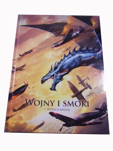 WOJNY i SMOKI 1. BITWA O ANGLIĘ