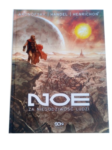 NOE ZA NIEGODZIWOŚĆ LUDZI 2013 r.