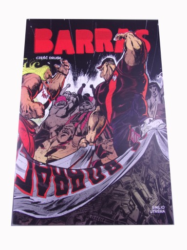 BARRAS część druga / 2 2013 r.