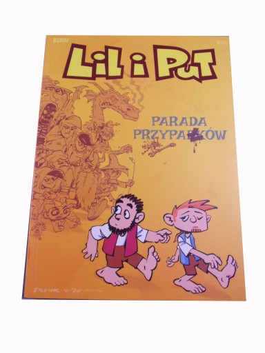 LIL i PUT 5. PARADA PRZYPAŁÓW 2020 r.