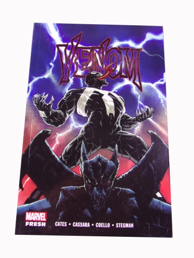 VENOM tom 1 2021 r.