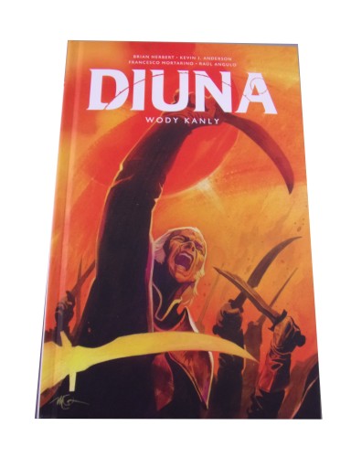 DIUNA WODY KANLY wyd. I 2023 r.