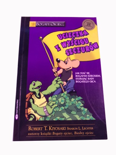 UCIECZKA Z WYŚCIGU SZCZURÓW 2005 r.