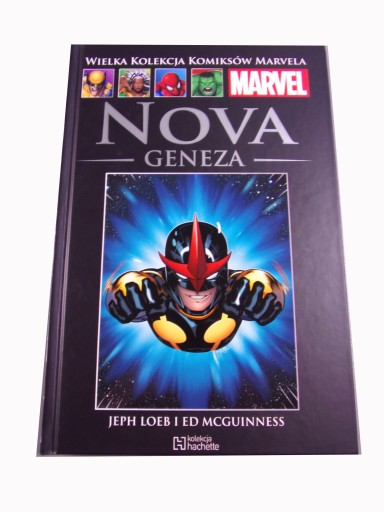 WKKM 126. NOVA GENEZA