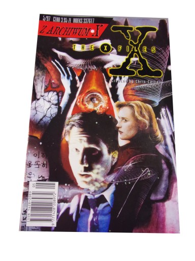 Z ARCHIWUM X 5/97 TM-Semic