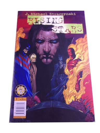 RISING STARS 1 2004 r.