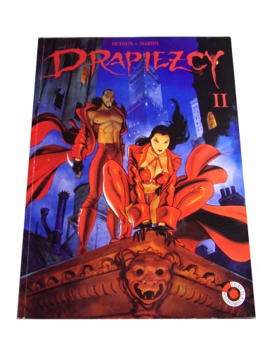 DRAPIEŻCY II 2002 r.