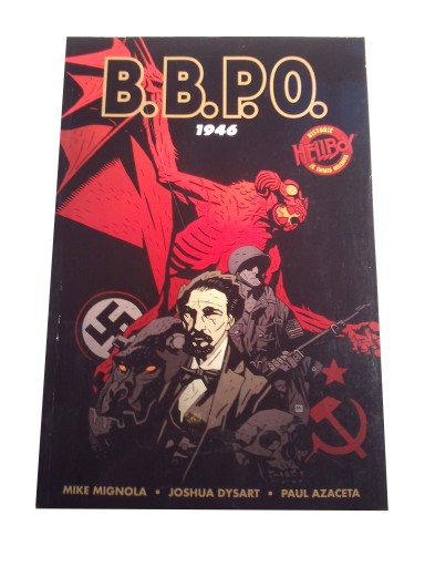 B.B.P.O. 1946 2009 r. wyd. I