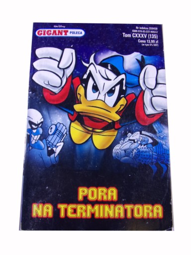 GIGANT POLECA 135. PORA NA TERMINATORA