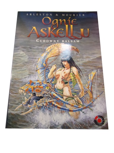 OGNIE ASKELLU CUDOWNY BALSAM 2003 r.