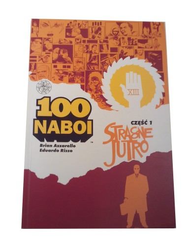 100 NABOI 1. STRACONE JUTRO 2003 r.