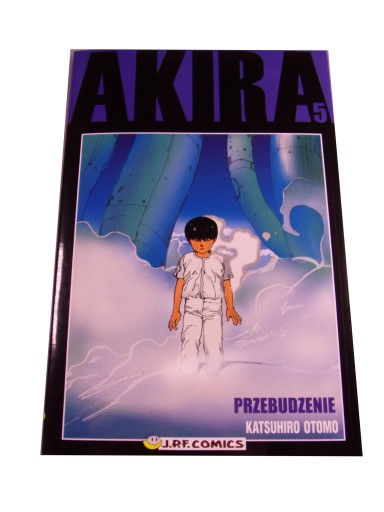 AKIRA 5. PRZEBUDZENIE wyd. I 2000 r.