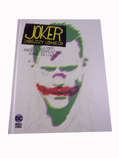 JOKER ZABÓJCZY UŚMIECH 2020 r.