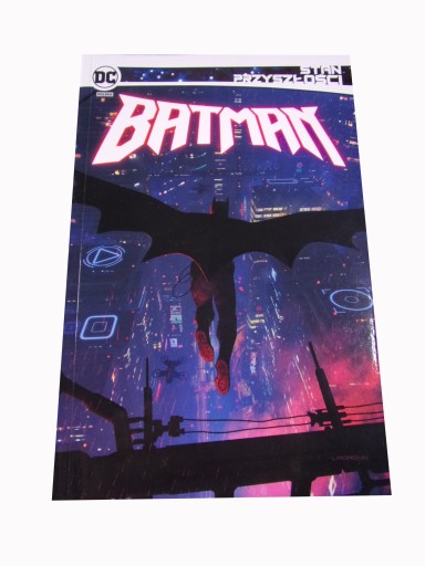 BATMAN STAN PRZYSZŁOŚCI 2022 r.