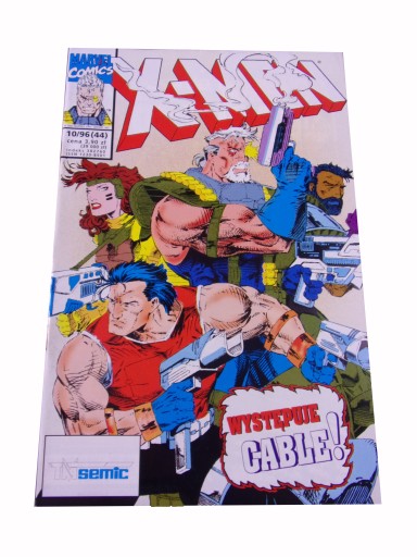 X-MEN 10/96 TM-Semic