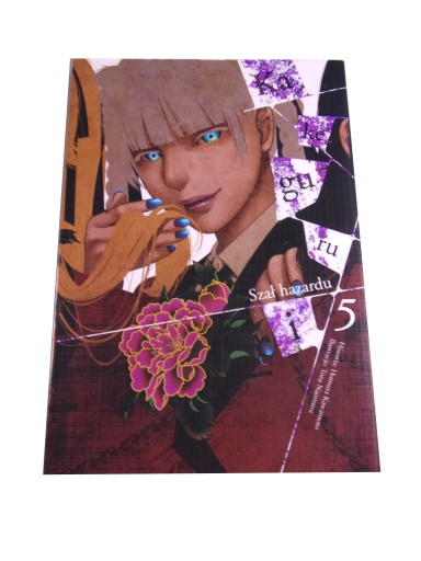 KAKEGURUI tom 5 2020 r.