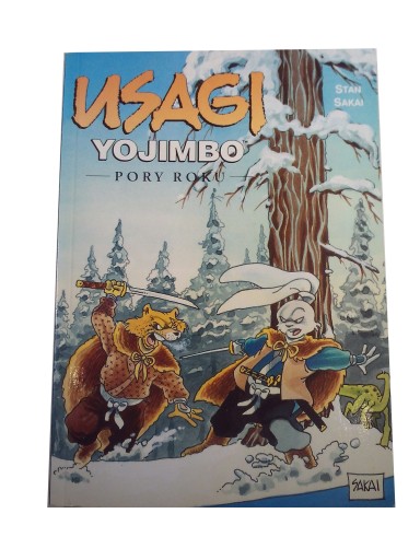 USAGI YOJIMBO PORY ROKU 2003 r.