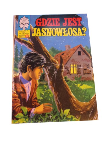 KAPITAN ŻBIK GDZIE JEST JASNOWŁOSA? 1978 r.