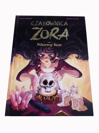 CZAROWNICA ZORA 4. PODZIEMNY ŚWIAT 2025 r.
