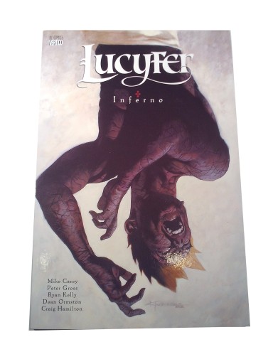 LUCYFER tom 5 INFERNO 2010 r.