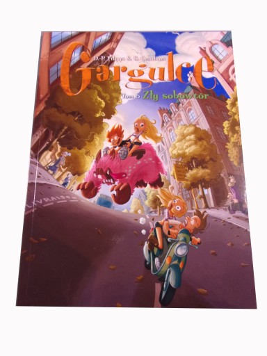 GARGULCE 5. ZŁY SOBOWTÓR 2025 r.